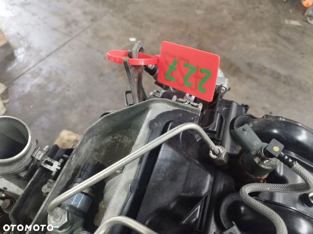 KOMPLETNY SILNIK MASTER MOVANO INTERSTAR 2.5 DCI 150KM G9U - 10