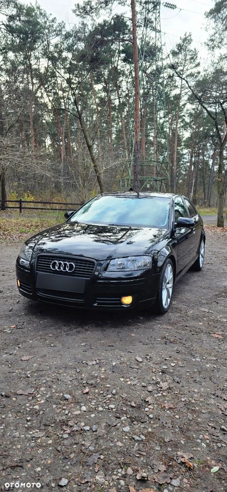 Audi A3 3-drzwiowe 1.9 TDI Attraction - 1