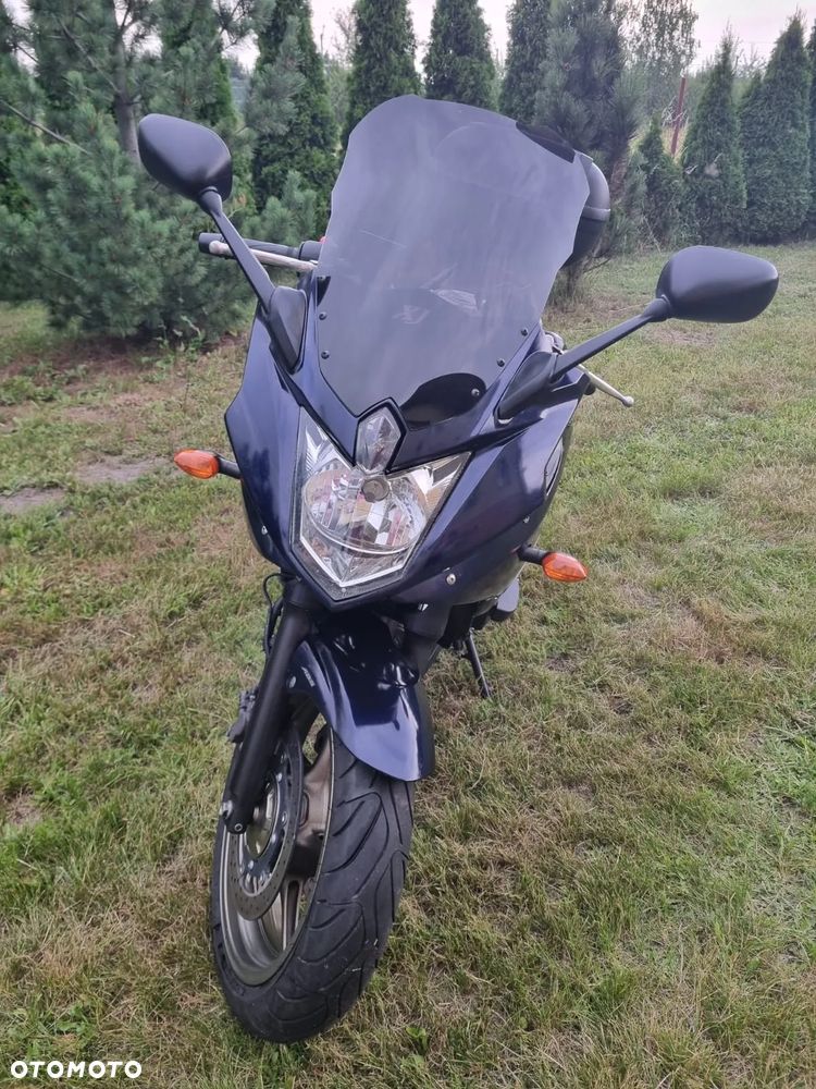 Yamaha XJ - 3