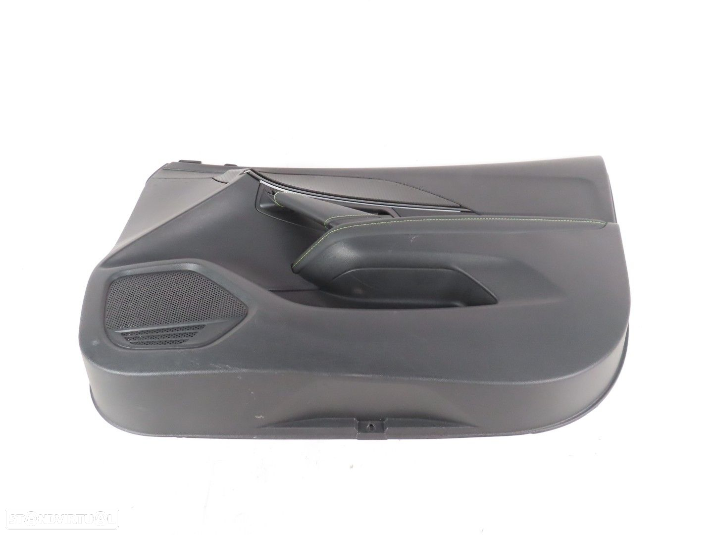 Forra da Porta Direito/Frente Seminovo/ Original PEUGEOT 208 II (UB_, UP_) - 3