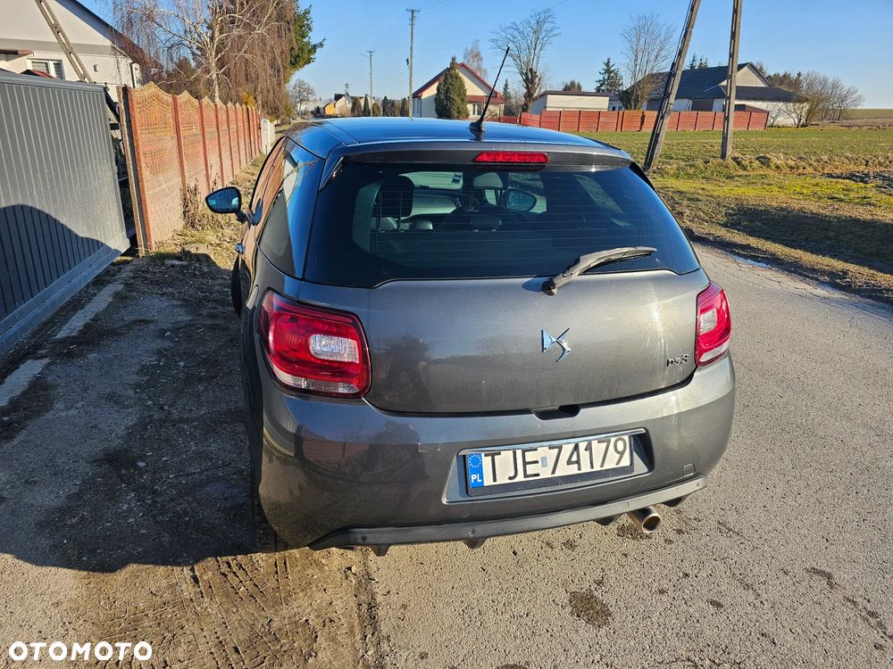 DS Automobiles DS 3 - 4