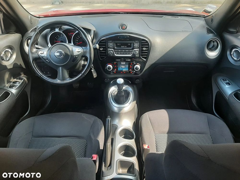 Nissan Juke 1.2 DIG-T N-Connecta - 31