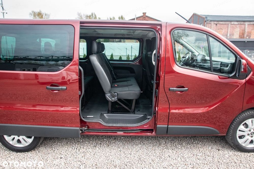 Renault Trafic Kombi 2.0 L2 Equilibre EDC - 8