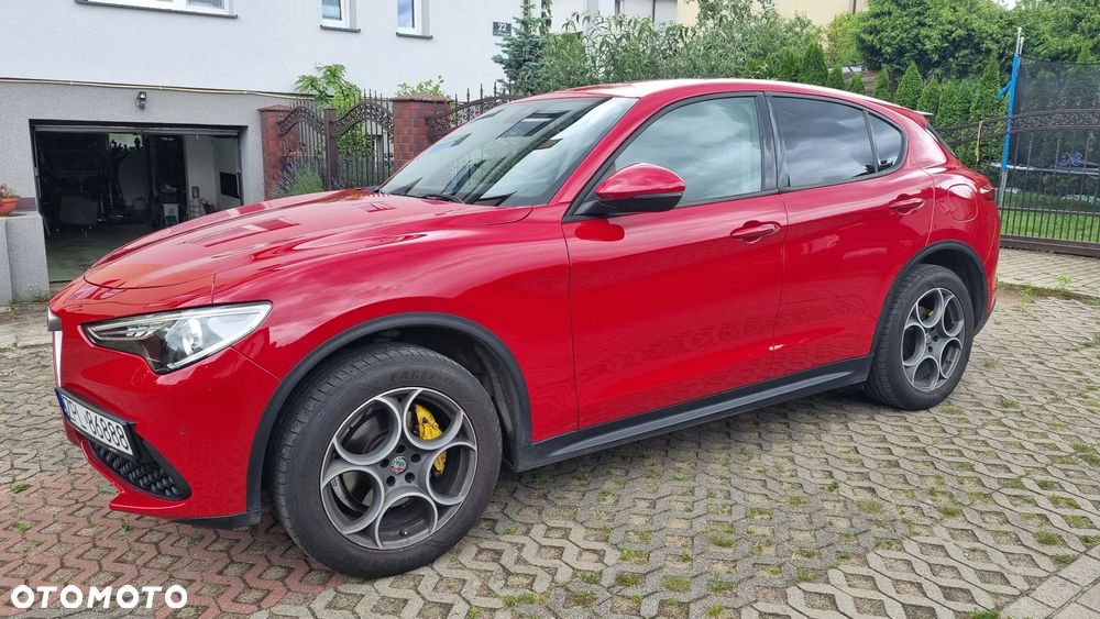 Alfa Romeo Stelvio 2.0 Turbo Q4 - 6