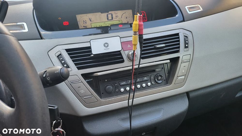 Citroën C4 Grand Picasso 1.6 HDi Impress MCP - 16