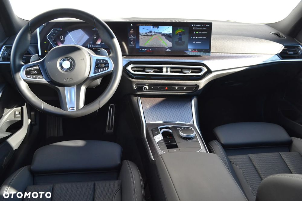 BMW Seria 3 318d Edition M Sport Shadow - 10