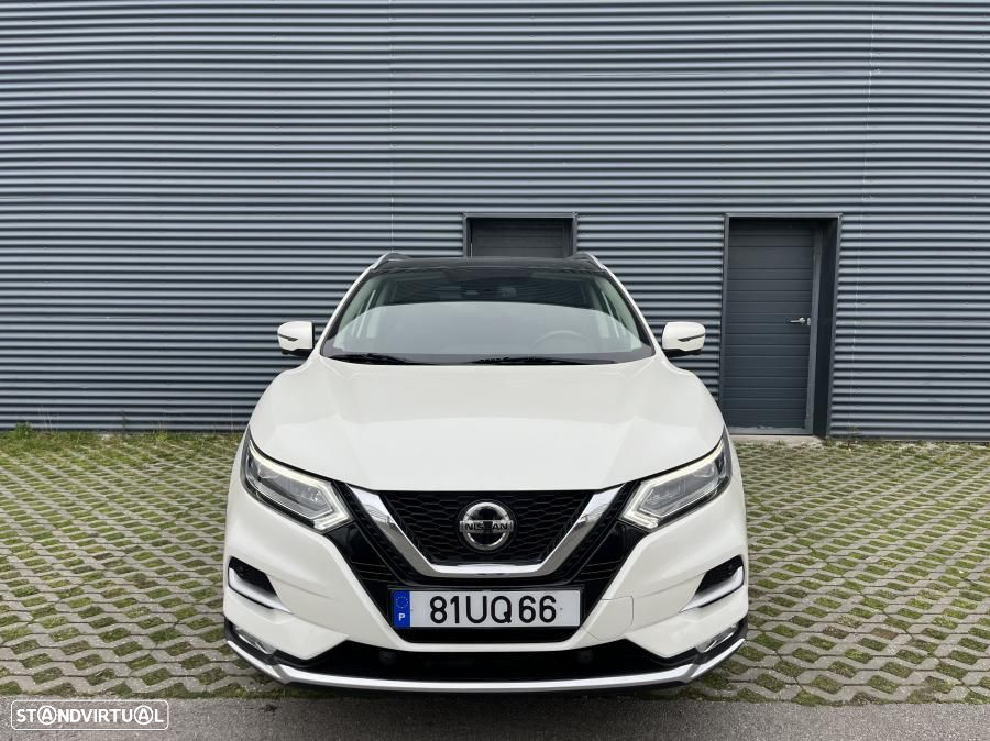 Nissan Qashqai 1.5 dCi N-Connecta Led - 20