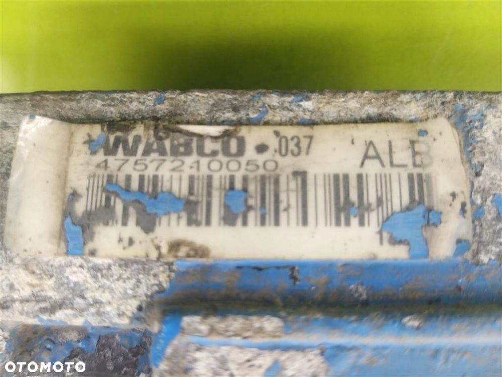Regulator siły hamowania Mercedes Atego 2004-2013  WABCO 4757210050 - 4