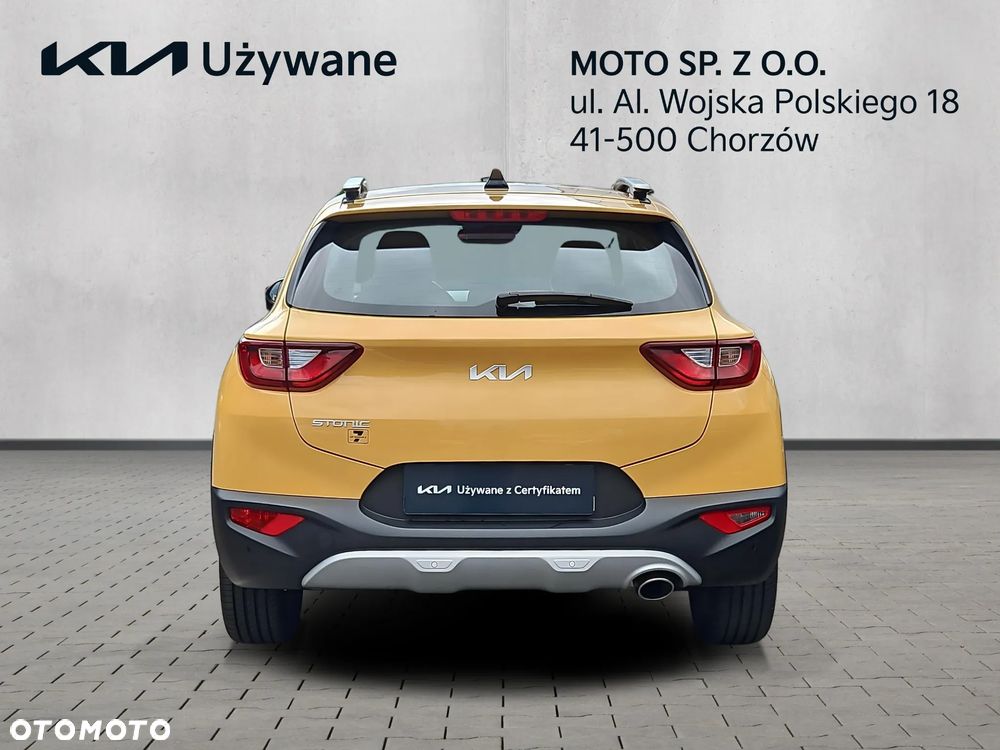 Kia Stonic 1.0 T-GDI M - 4