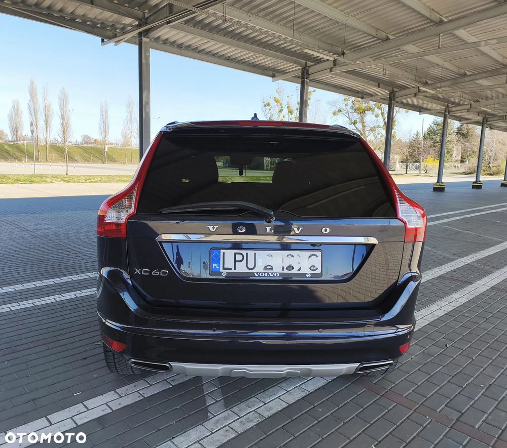 Volvo XC 60 D4 Geartronic Ocean Race - 9
