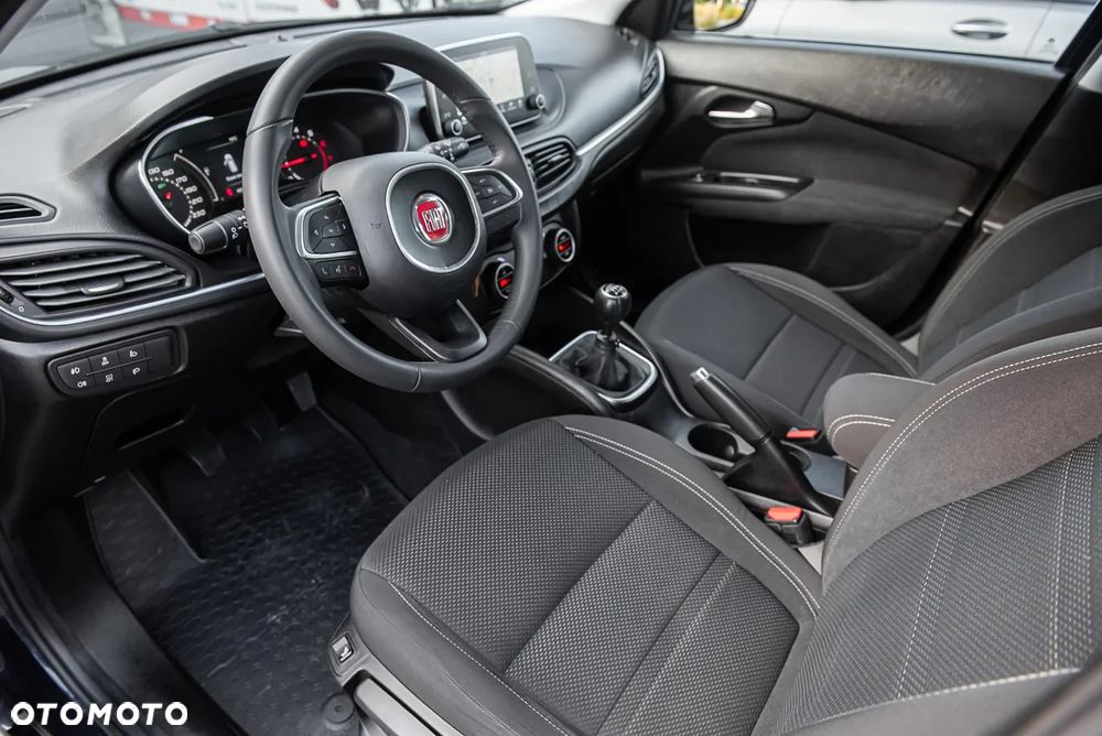 Fiat Tipo Kombi 1.4 16V Lounge - 15