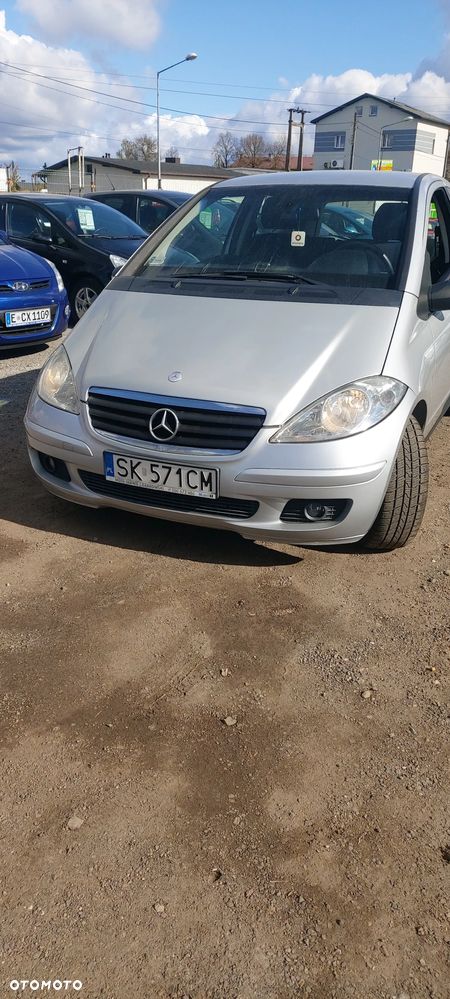 Mercedes-Benz Klasa A 180 CDI Avantgarde First - 1