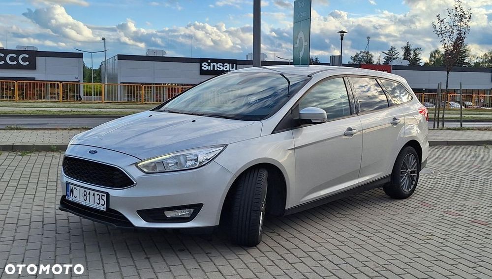 Ford Focus 1.5 EcoBoost Trend ASS - 1