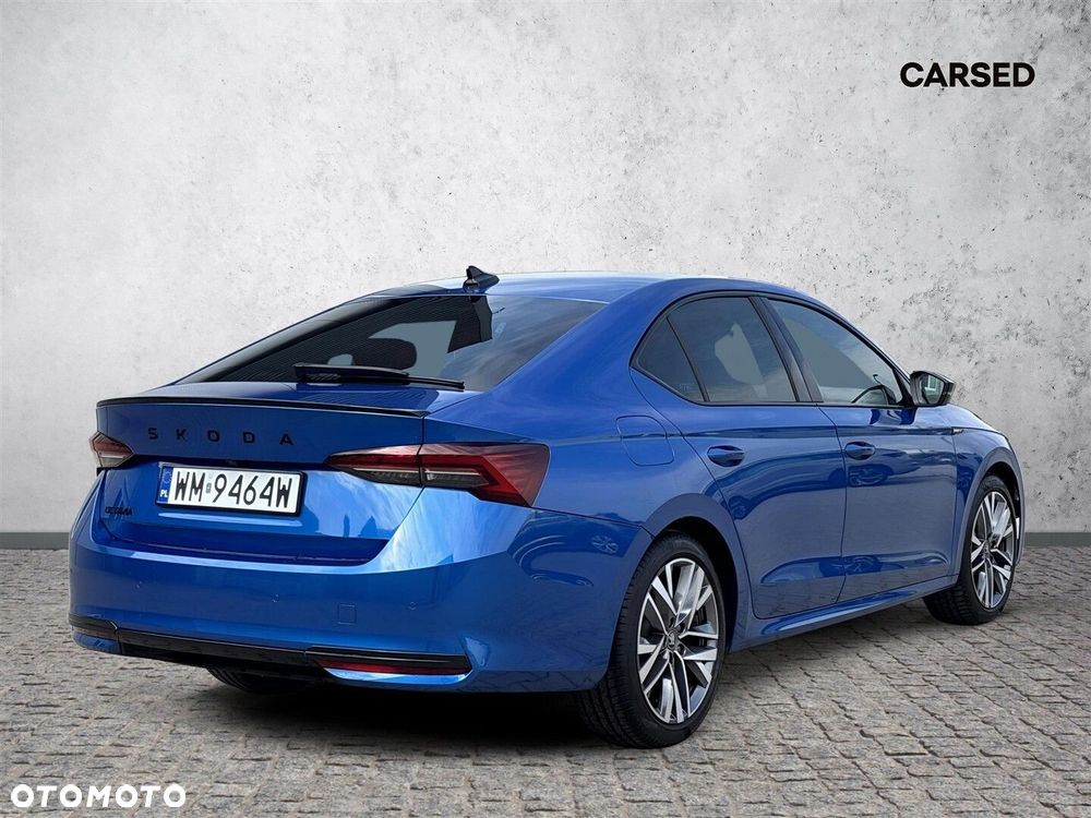 Skoda Octavia 1.5 TSI mHEV Sportline DSG - 3