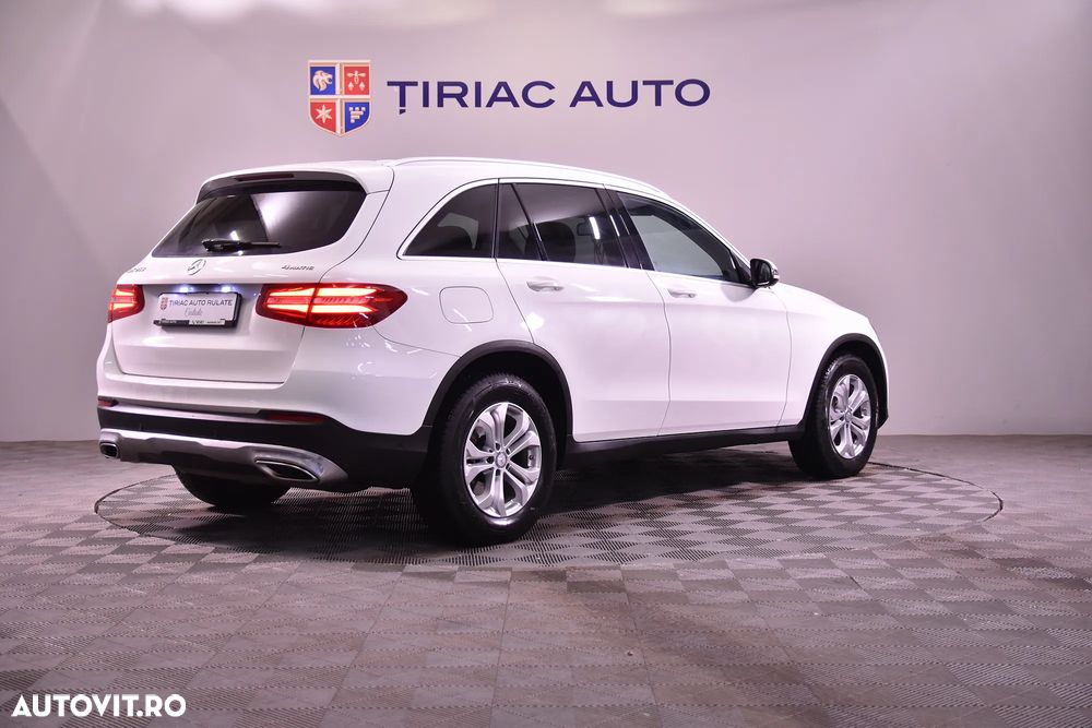 Mercedes-Benz GLC - 5