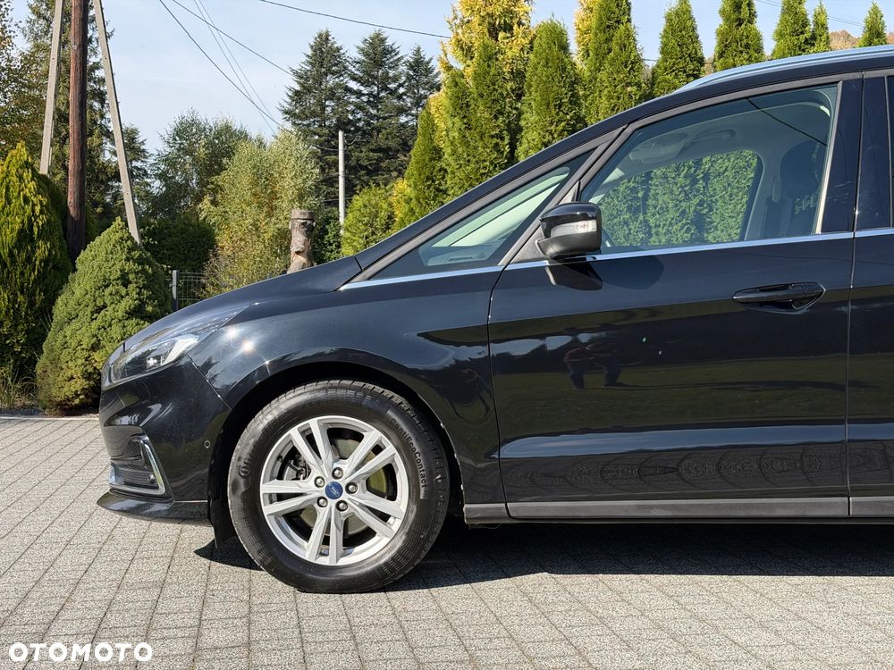Ford Galaxy 2021 photo 5