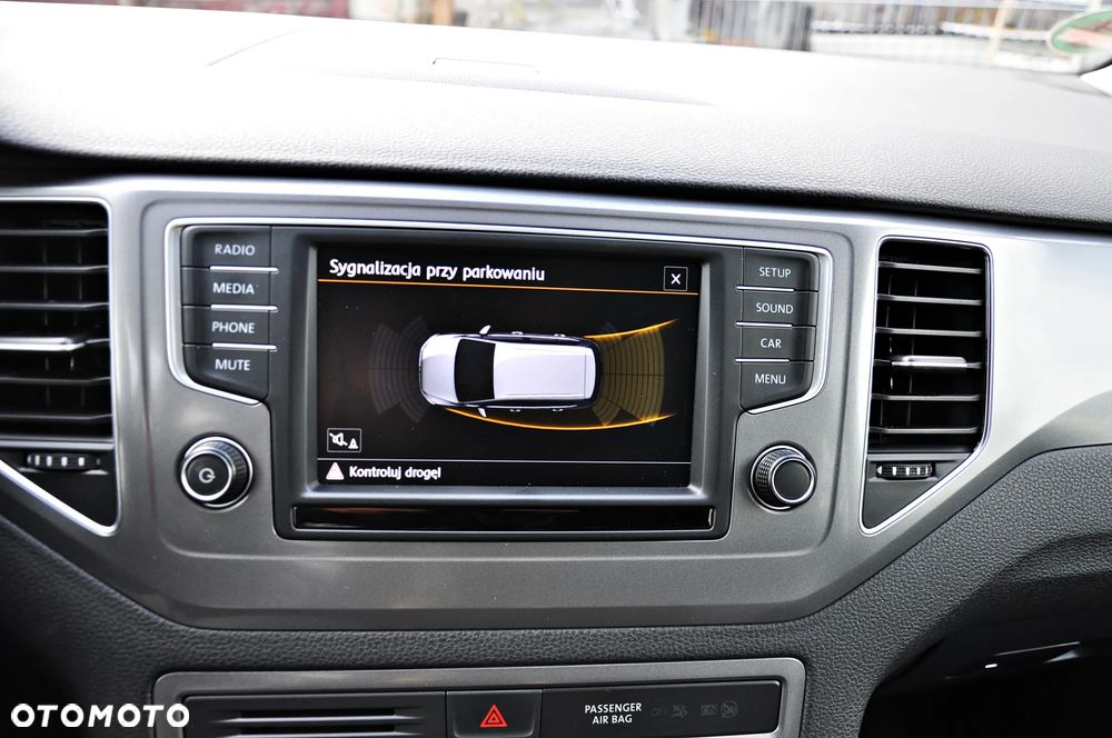 Volkswagen Golf Sportsvan SV 1.2 TSI BMT Comfortline - 23