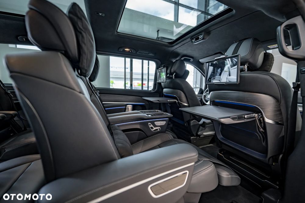 Mercedes-Benz Klasa V 300 d 4-Matic 9G-Tronic Exclusive (d³ugi) - 32