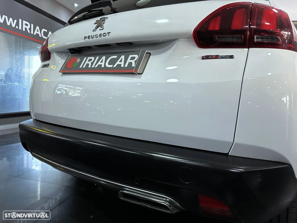 Peugeot 2008 1.2 PureTech GT Line - 10