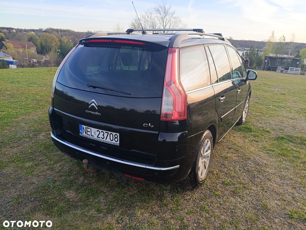 Citroën C4 Picasso 2.0 HDi Exclusive - 8