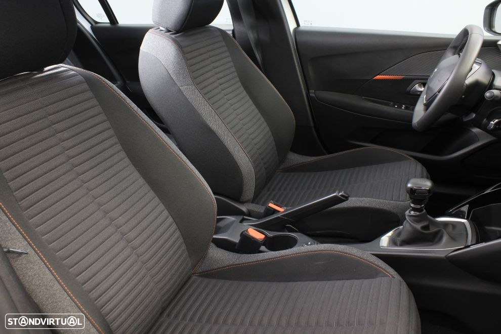 Peugeot 208 1.5 BlueHDi Active Pack - 18