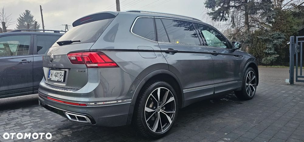 Volkswagen Tiguan Allspace 2.0 TSI OPF 4Motion DSG R-Line - 6