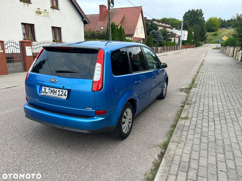 Ford Focus C-Max - 19