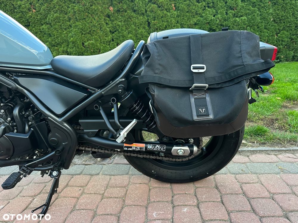 Honda CMX - 23