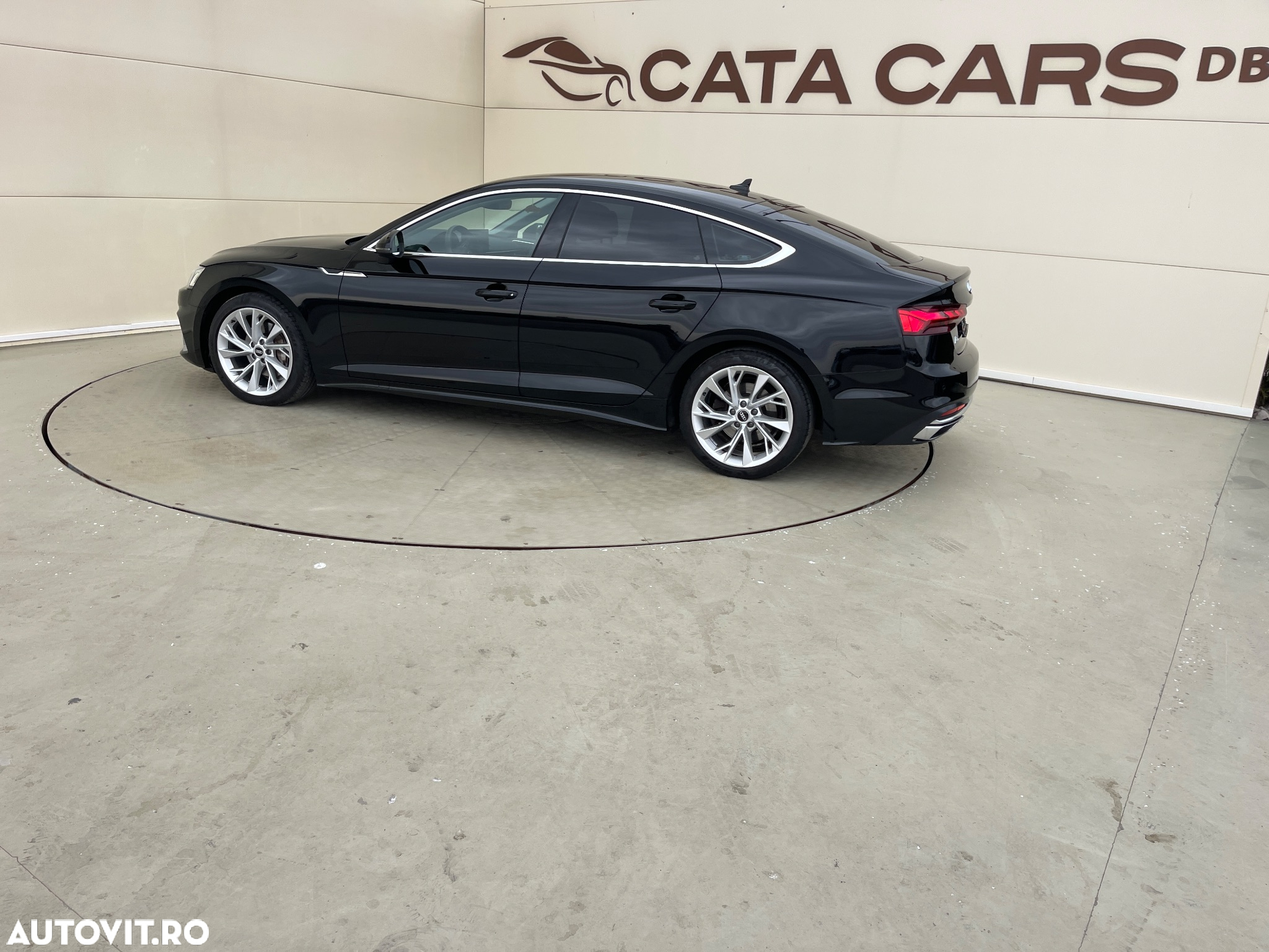 Audi A5 Sportback 2.0 40 TFSI S tronic MHEV Advanced - 8
