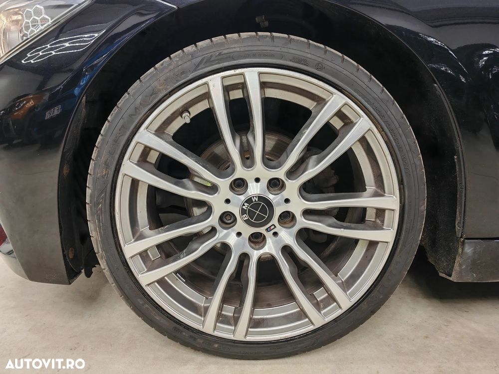 BMW Seria 4 420d Sport-Aut. Sport Line - 38