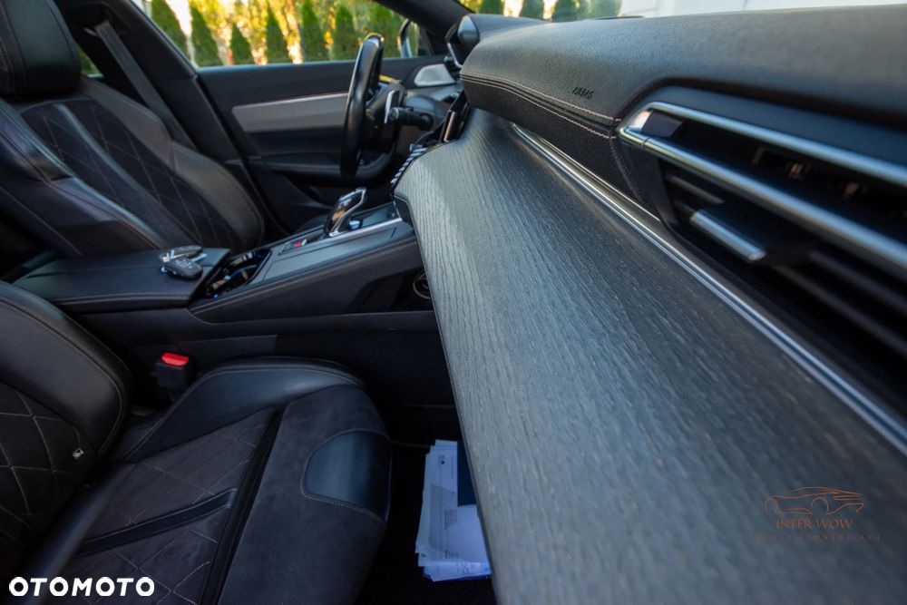 Peugeot 508 2.0 BlueHDi GT S&S - 28