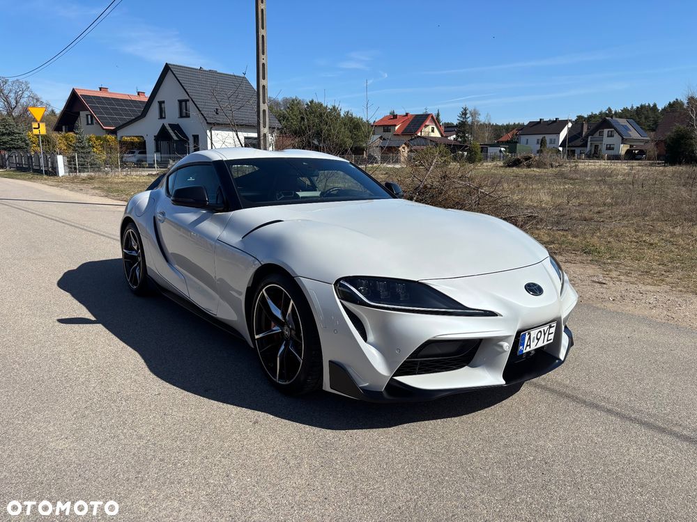 Toyota Supra GR 3.0 - 9