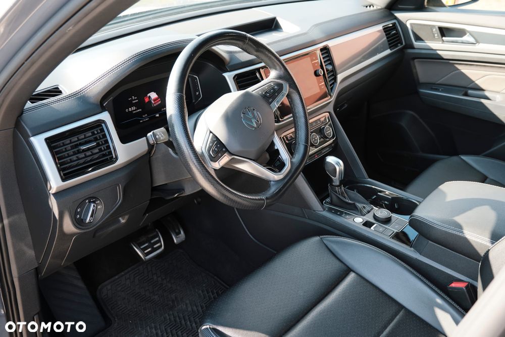 Volkswagen Atlas - 13