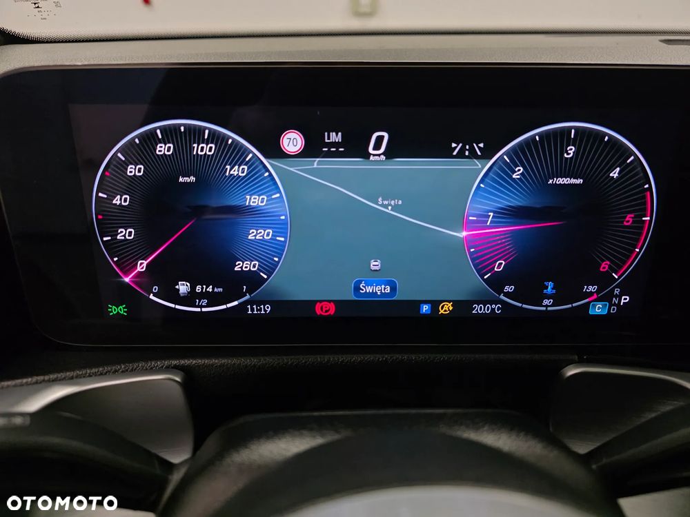 Mercedes-Benz GLB 200 d 8G-DCT Edition AMG Line - 17