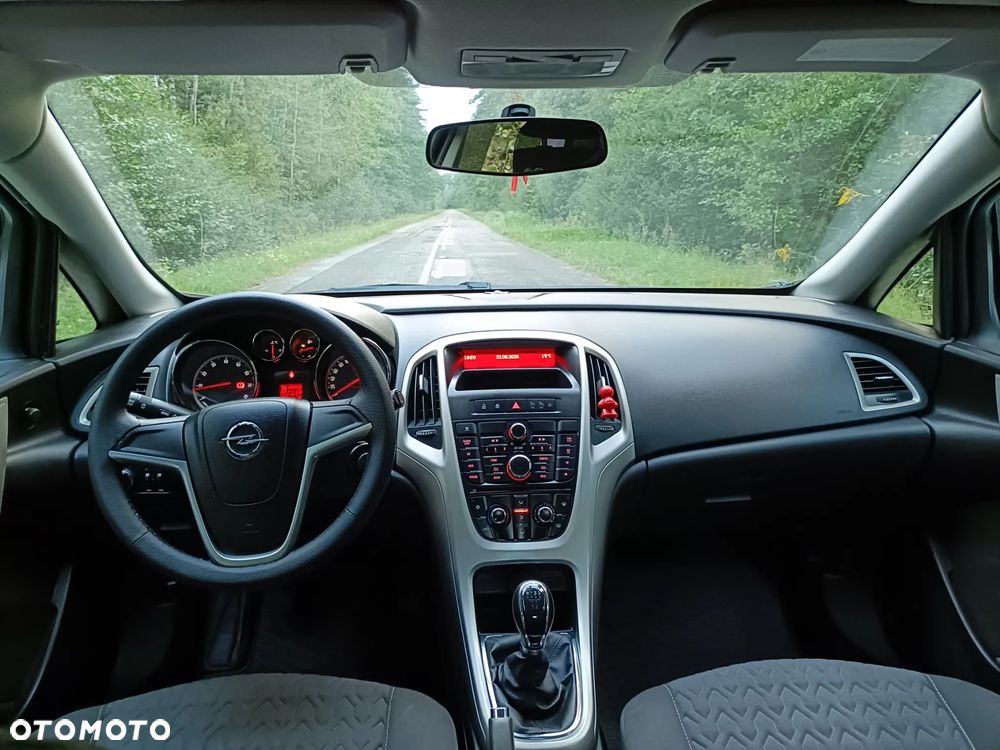 Opel Astra 1.4 Active EU6 - 7