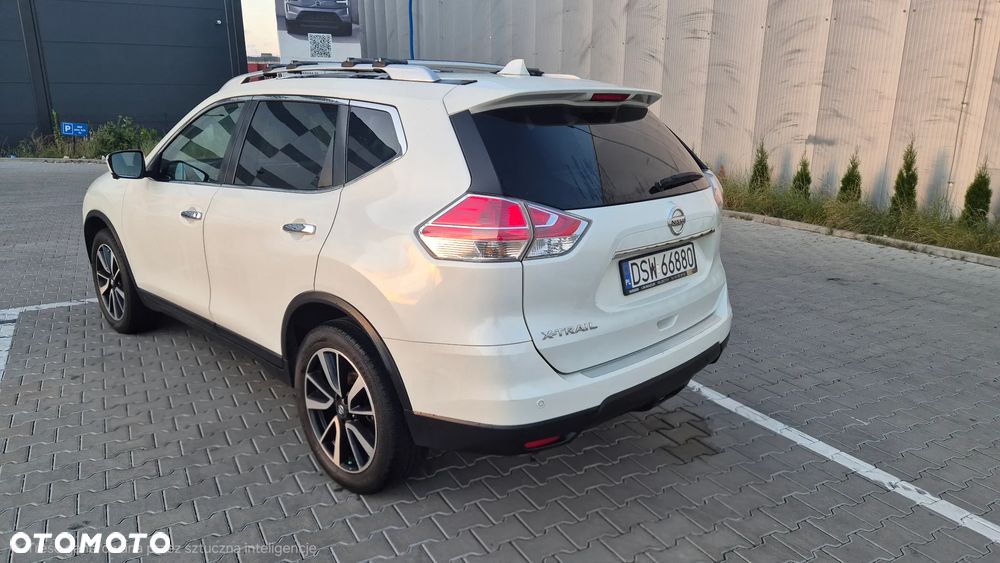 Nissan X-Trail 1.6 DCi Tekna 4WD EU6 - 3