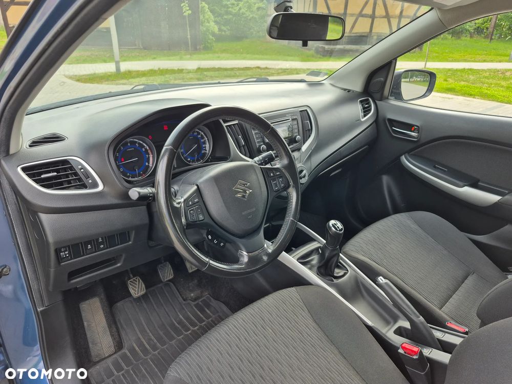 Suzuki Baleno 1.2 Premium Plus - 19