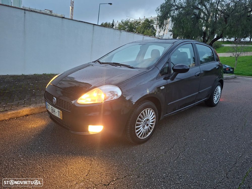 Fiat Grande Punto 1.2 Dynamic - 1