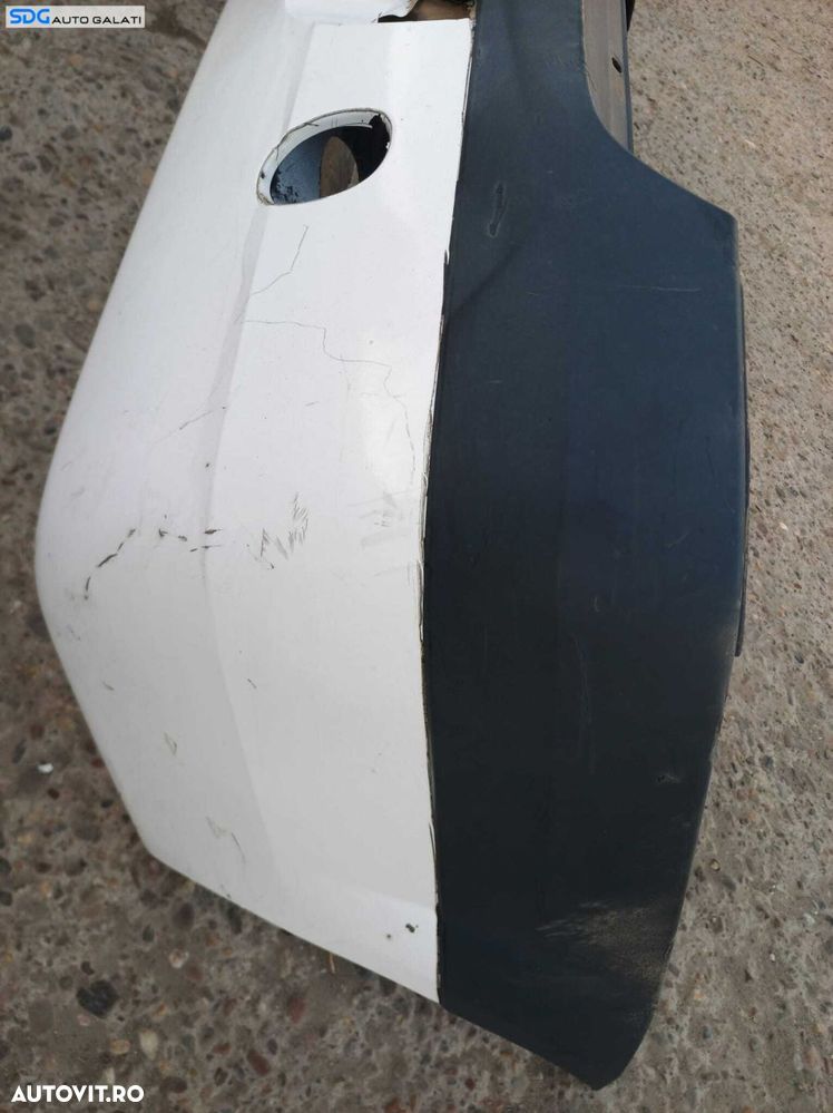 Bara Spoiler Spate cu Imperfectiuni Dacia Logan 1 Berlina Sedan 2004 - 2008 [X3378] - 2