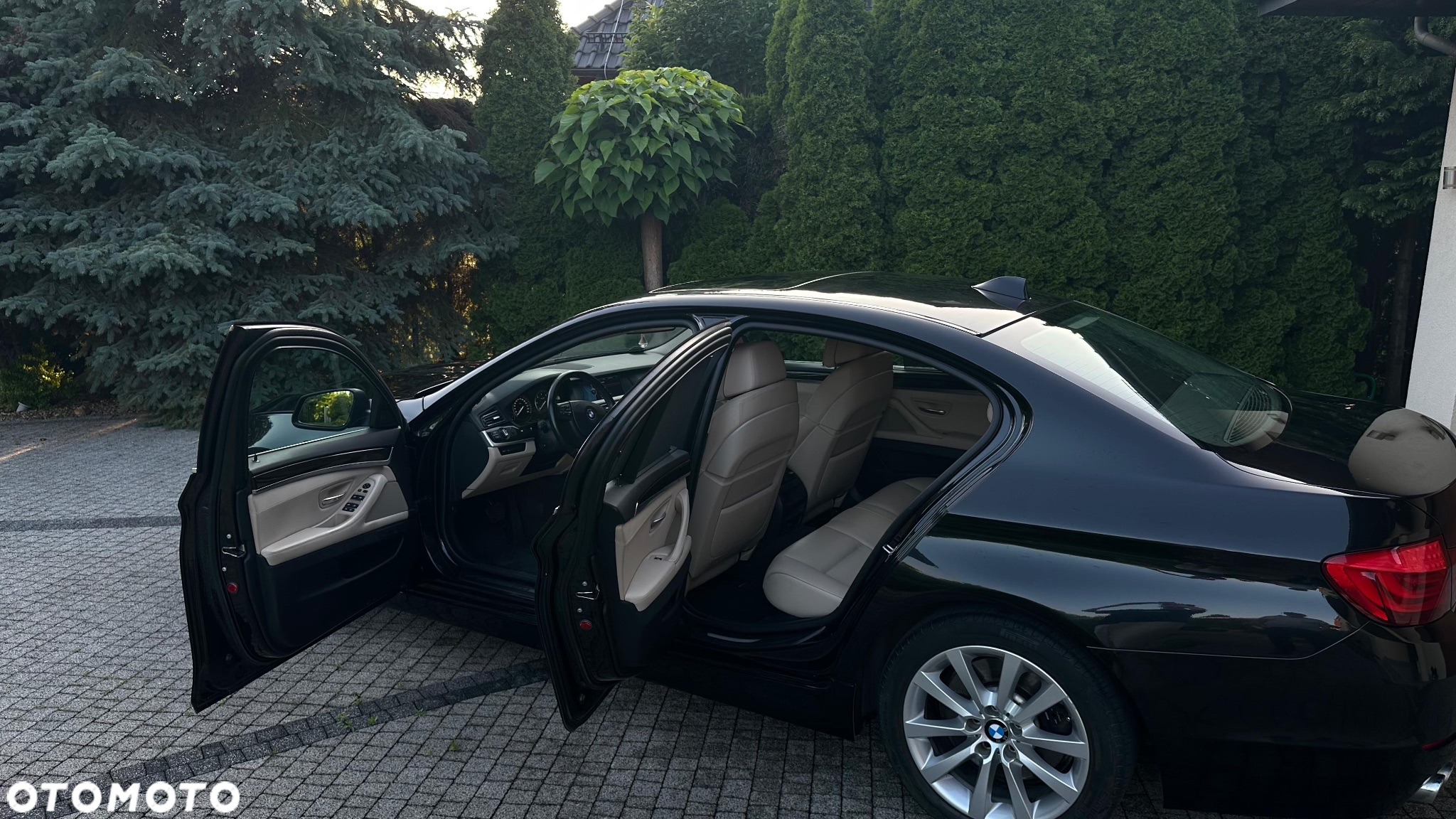 BMW Seria 5 530d xDrive - 12