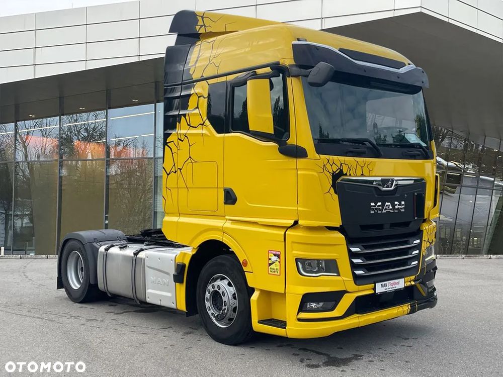 MAN TGX 18.510 4x2 BL SA - 2
