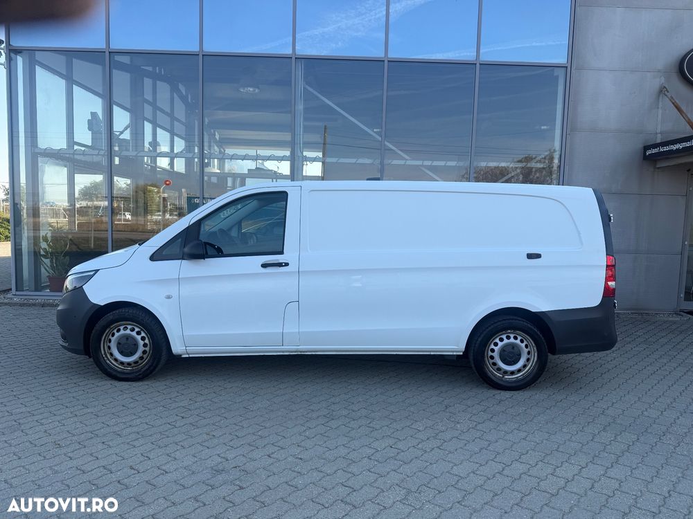 Mercedes-Benz Vito Extra-Lung 116 CDI 163CP AWD 9AT Pro - 12