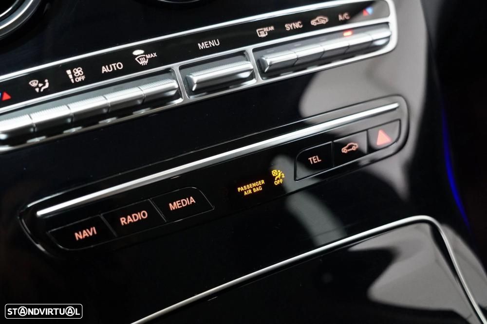 Mercedes-Benz C 300 d Avantgarde - 14