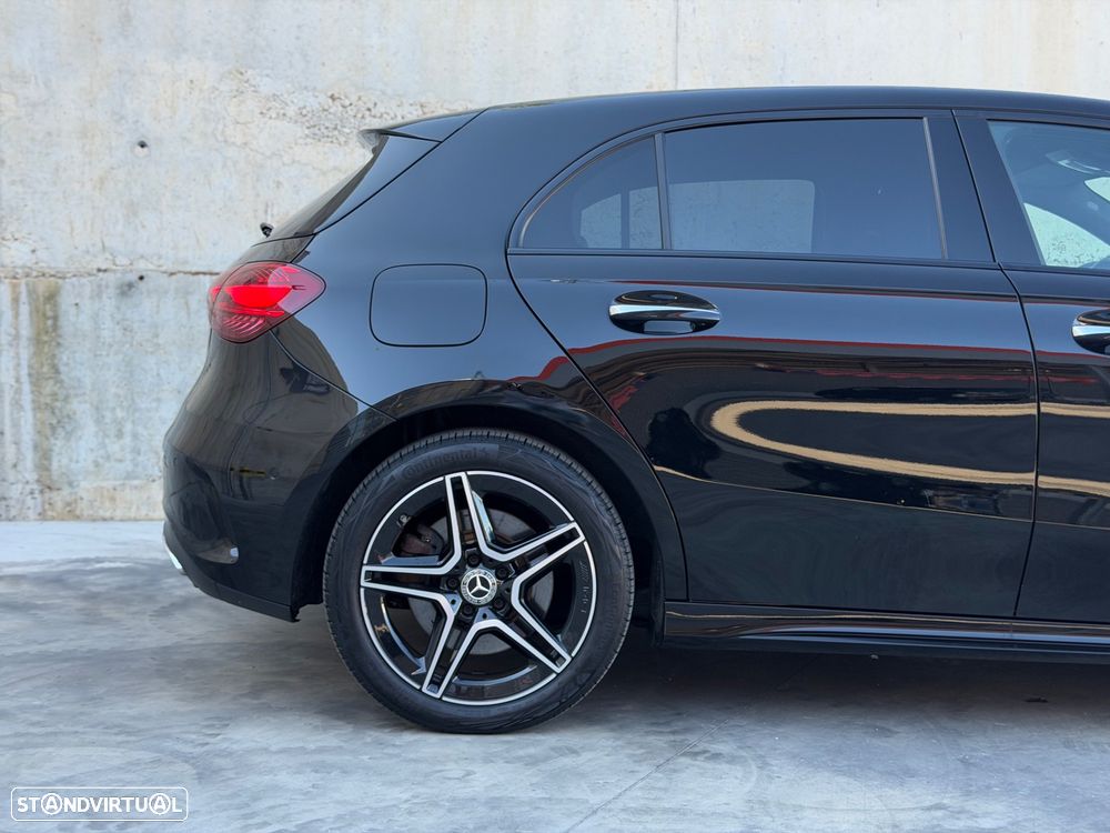 Mercedes-Benz A 250 e AMG Line - 9