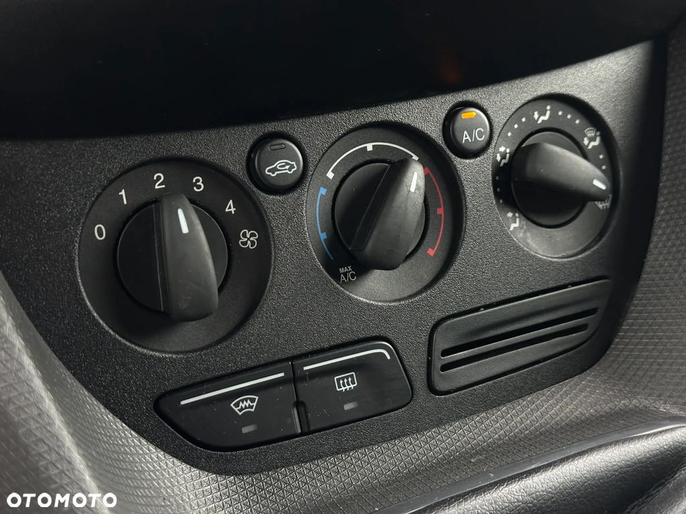 Ford TRANSIT CONNECT - 12