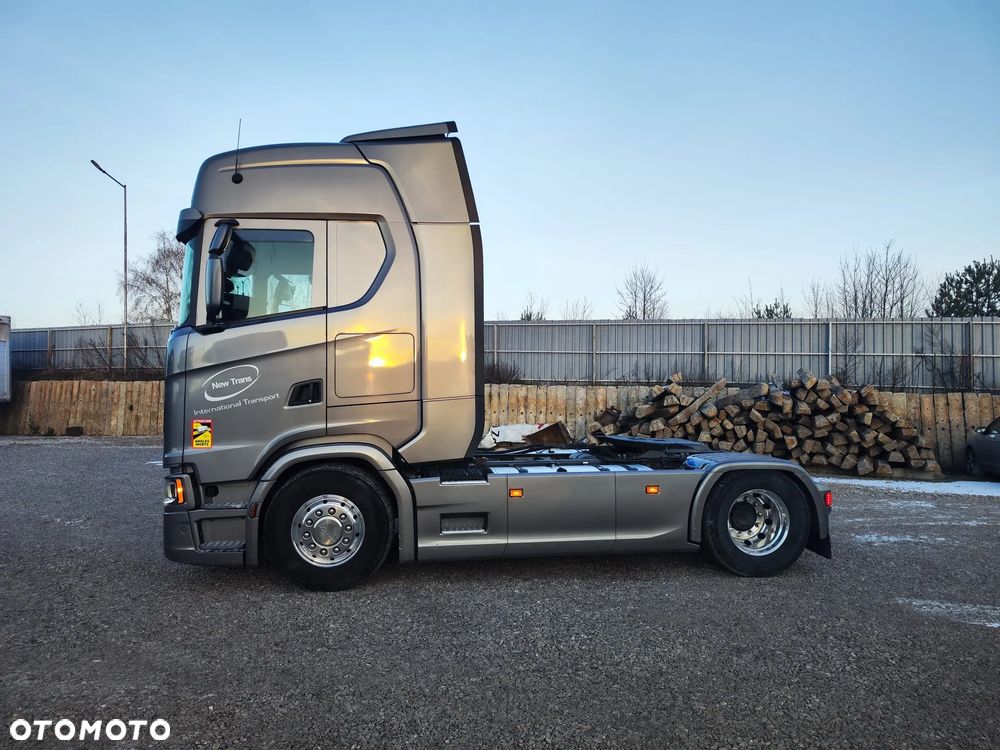 Scania S500 - 5