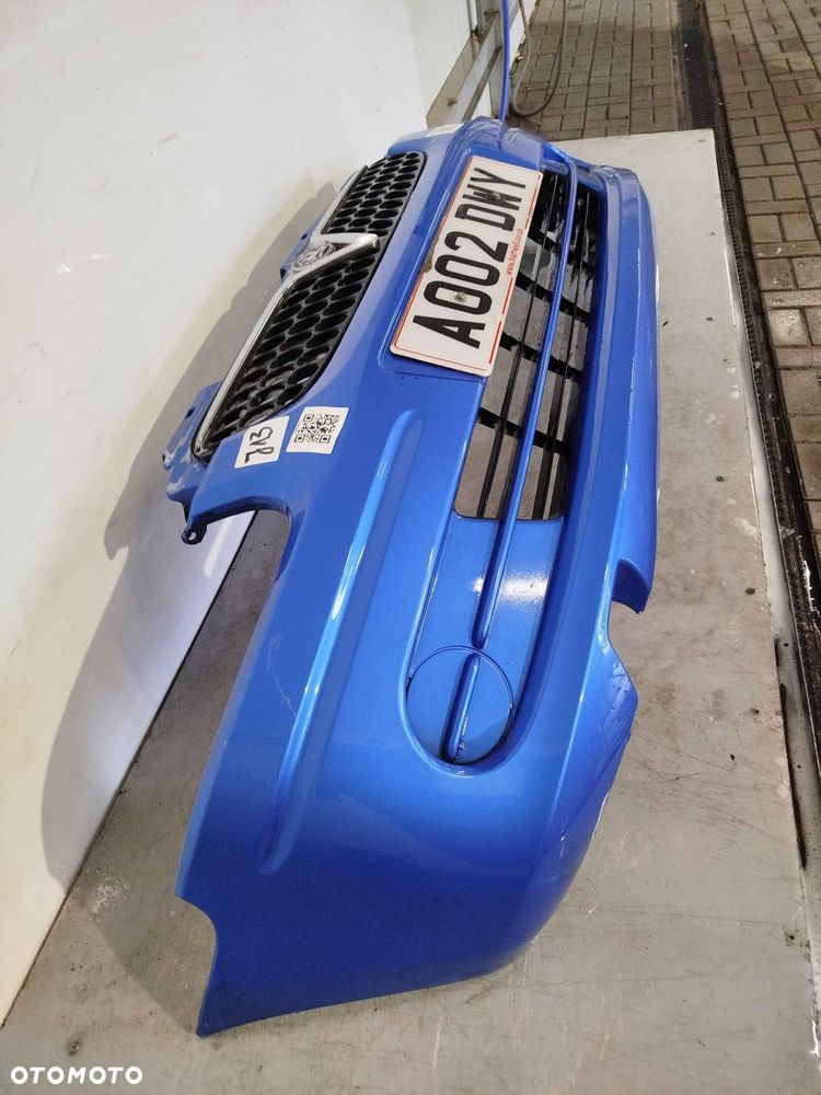 @ ZDERZAK PRZÓD PRZEDNI DO OPEL AGILA A Z21K - 2