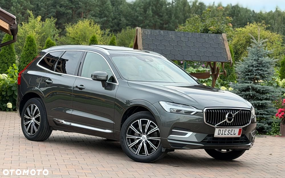 Volvo XC 60 D4 AWD Inscription - 1