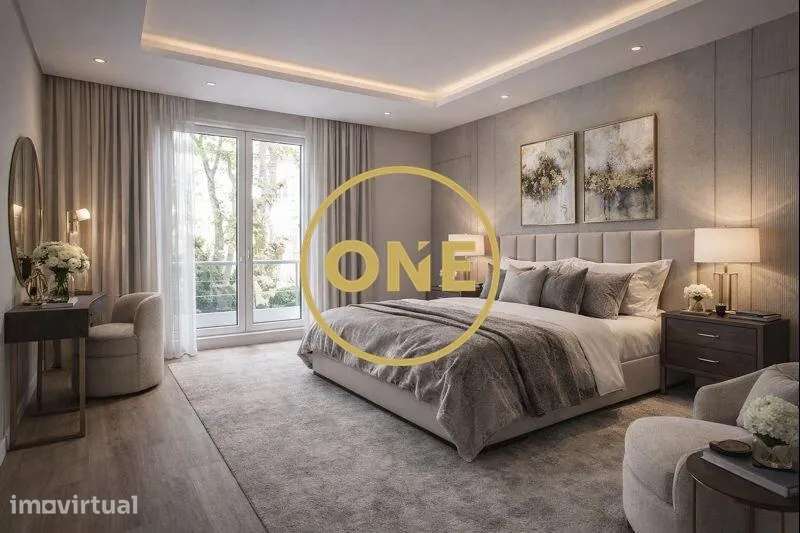 Apartamento T3+1 de Luxo em Carcavelos, Cascais - Grande imagem: 4/22