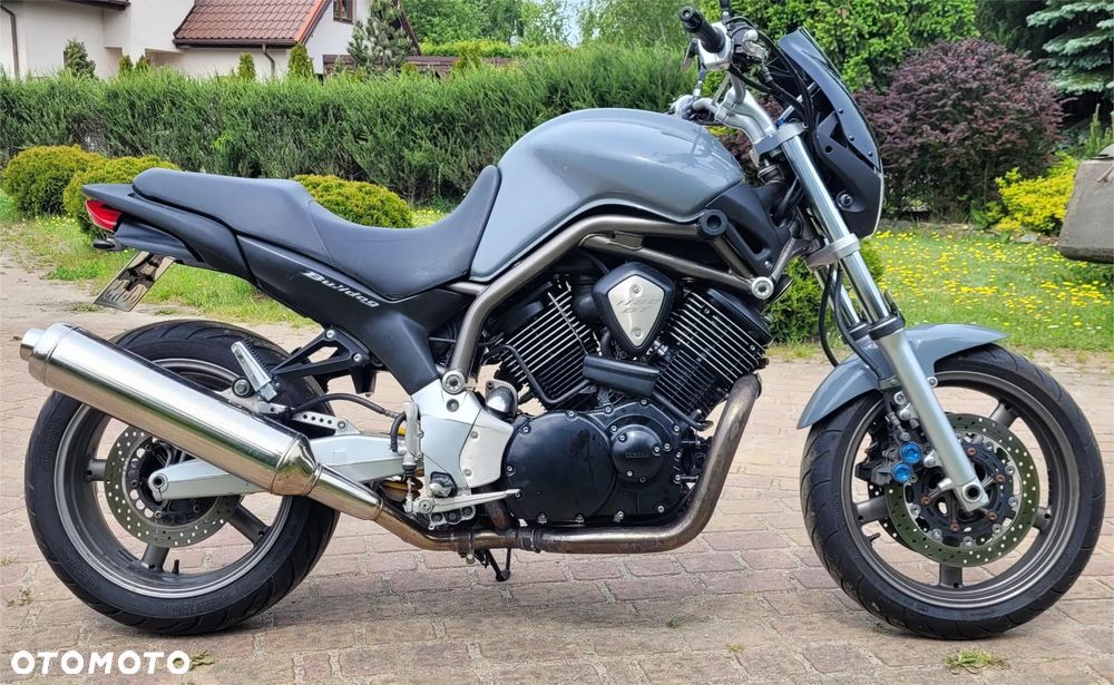Yamaha Bulldog - 1